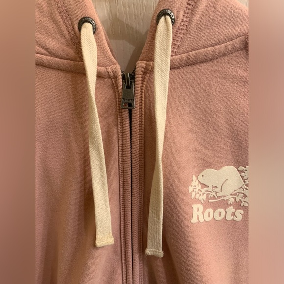Roots Athletics Zip Up Hoodie - Picture 2 of 4